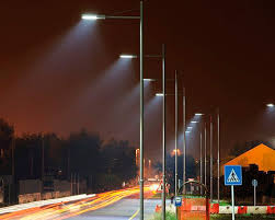 Pizzo, al via l’istallazione dell’illuminazione a led da via Nazionale allo svincolo autostradale