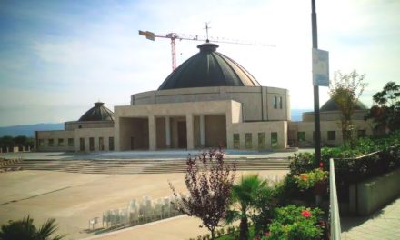 Prove di dialogo diocesi-Fondazione di Natuzza: la “Grande chiesa” consacrata a maggio?