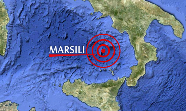 Forte scossa di terremoto nel basso Tirreno, epicentro proprio sul vulcano sommerso Marsili [MAPPE e DATI INGV] – Meteo Web