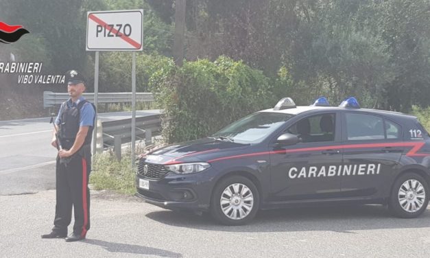 Rissa sul lungomare a Pizzo, i carabinieri denunciano quattro persone – Zoom24