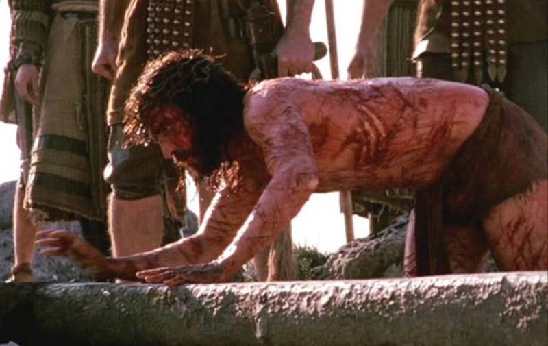 Calabresi i legionari che torturarono e crocifissero Gesù?