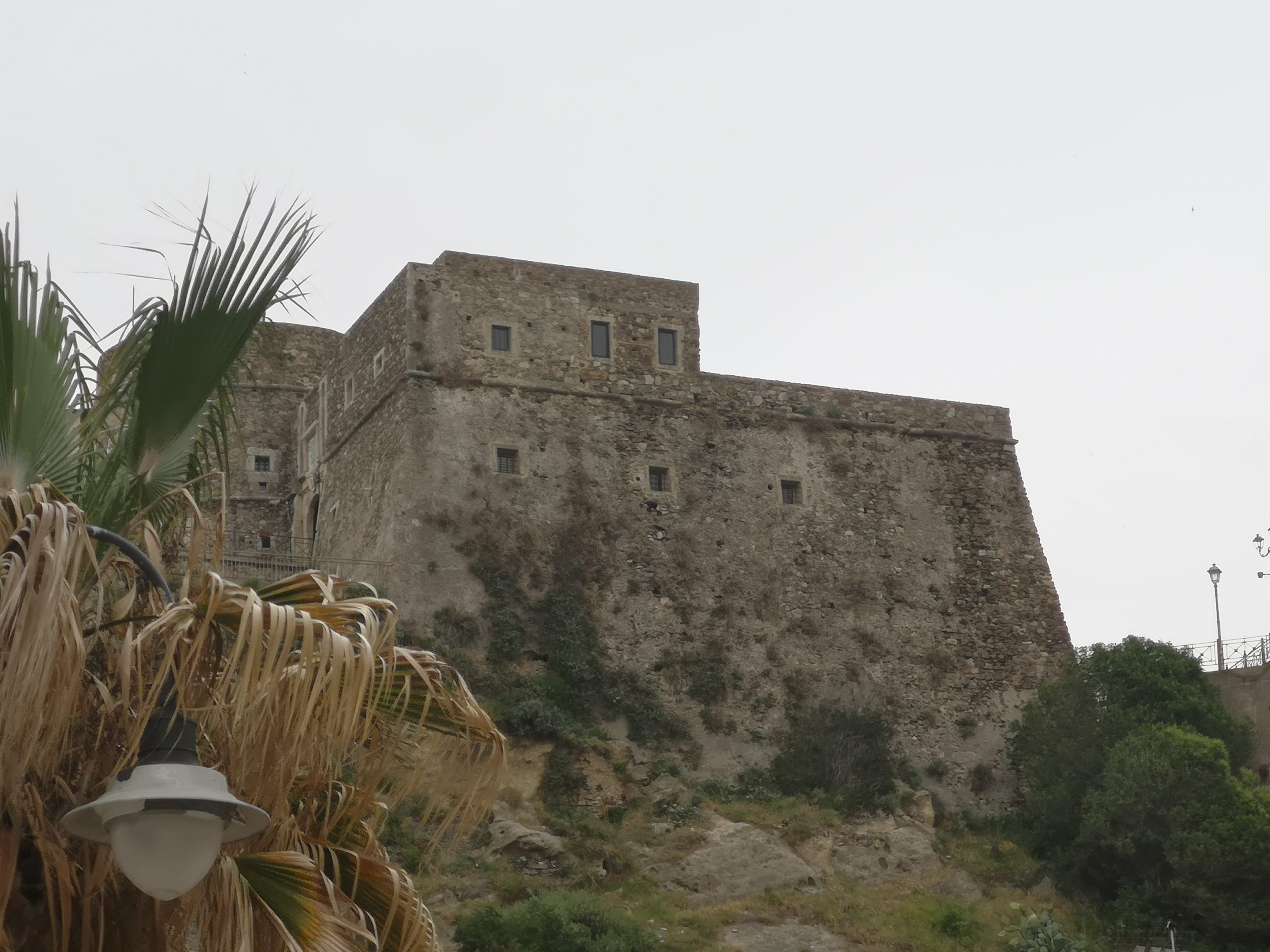 Il castello Murat riapre ai turisti
