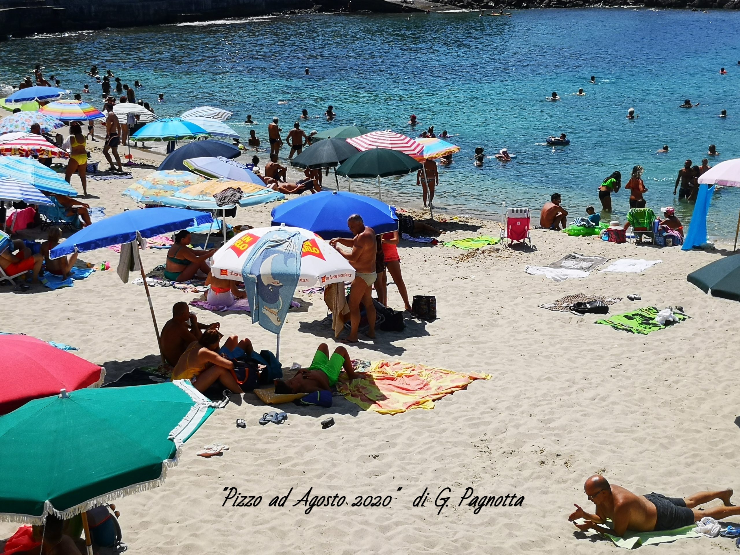 Turismo, agosto mese di ripresa a Pizzo: pieni i locali del centro e della Marinella – Gazzetta del Sud