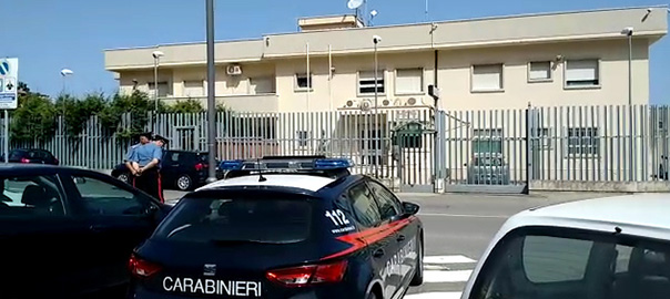 Rapina a mano armata a Pizzo, 24enne arrestato dai carabinieri (VIDEO)