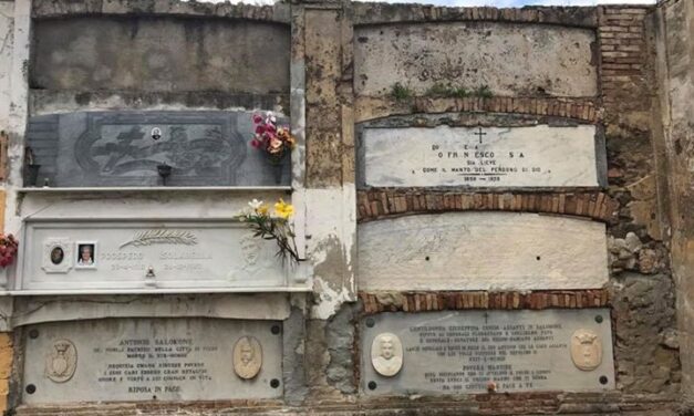 Pizzo: cambiano gli orari ed il cimitero resta chiuso