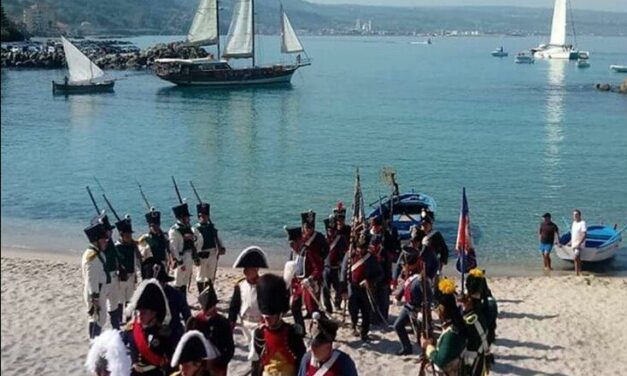 Tutto pronto per l’edizione 2025 della Rievocazione storica dello sbarco, arresto, condanna e fucilazione del Re Gioacchino Murat a Pizzo